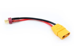 Halko XT90 Female -Deans Male Adapter With wire
