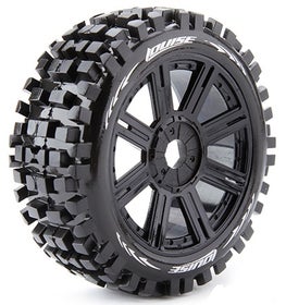 Louise RC - Tire & Wheel B-ULLDOZE 1/8 Buggy Sport (2)
