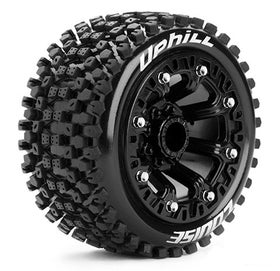Louise Tire & Wheel ST-UPHILL 2.2" Black Soft (2)