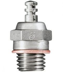 O.S. Glow Plug Nr.6 (A3)