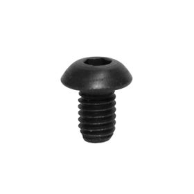 EuroRC Button head M2.5X4 Socket Screw (10)