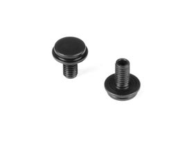 Xray Steel Side Spring Ratainer (2)