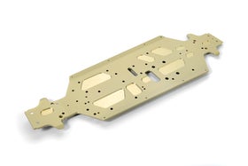 Xray XB8'18 Alu Chassis - Swiss 7075 T6 (3mm)