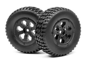 Maverick Strada SC Wheel & Tire Set (2)