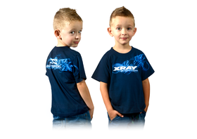 XRAY Junior Team T-Shirt - S (3:4 - 98-104cm)