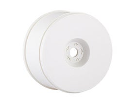 Louise 1:8 MAX Truggy 0 offset White Rim - White (2)