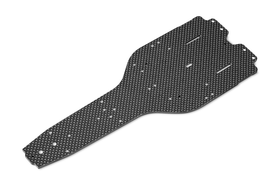 Xray X1'19 Graphite Chassis 2.5mm - Hard
