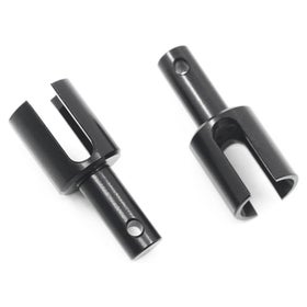 Xpress Aluminium Gear Diff Outdrive Adapter 2pcs For XQ1 XQ1S XM1S