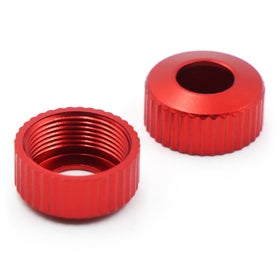 Xpress Execute XQ1S Aluminium Lower Shock Cap