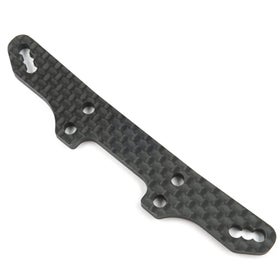 Xpress Execute XQ10 Front Shock Tower 3.0mm Graphite