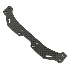 Xpress Execute XQ10 Rear Shock Tower 3.0mm Graphite