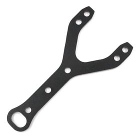 Xpress Execute FM1S FRP 2.0mm Rear Top Deck