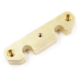 Xpress Front Brass 58g Bumper For Execute FM1S