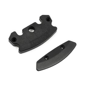 Xpress Composite Bumper Plate Support For Dragnalo DR1S