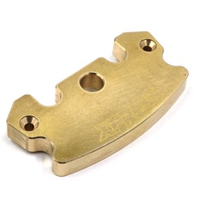 Xpress Brass Upper Bumper Plate 90g For Dragnalo DR1S
