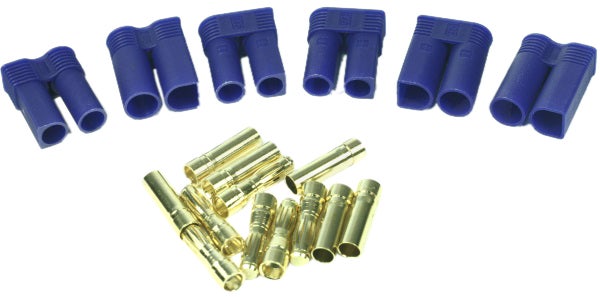 Halko EC5 5mm Connector (3)