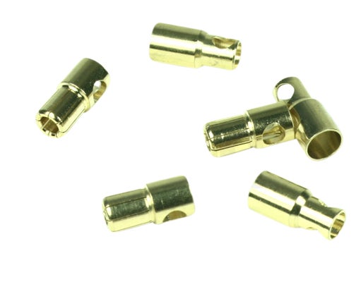 Halko 6mm Bullet Connector (3)
