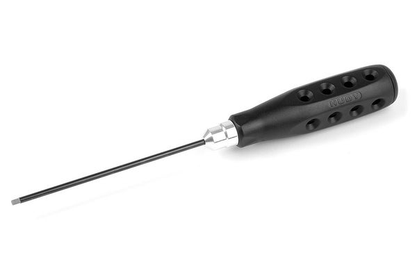 Hudy PT Allen Wrench + Repl. Tip 2.5 X 120 mm - V2