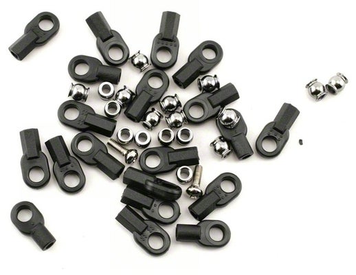 Traxxas Long and Short Rod and Ball Ends
