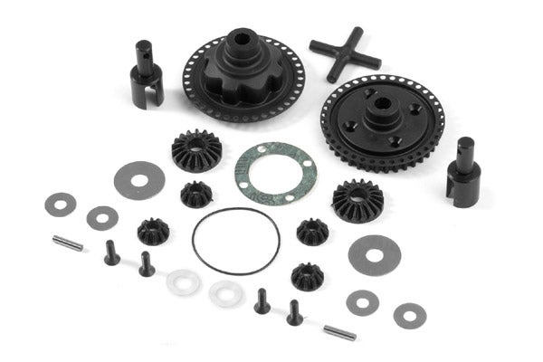 Xray Gear Differential - Set