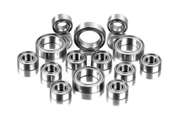 Xray Set of Ceramic Ball-Bearings (14)