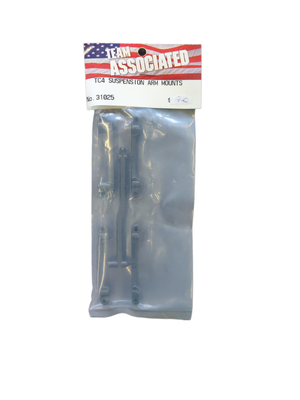 Team Associated TC4 Suspension Arm Mounts NOS