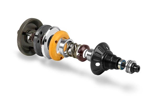 Xray Xca (Xray Centrifugal-Axial) Clutch Set - High Dynamic