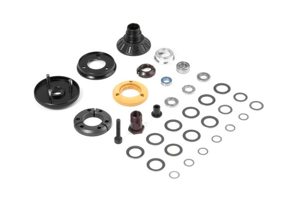 Xray XCA (XRAY Centrifugal-Axial) Clutch Set - Reverse