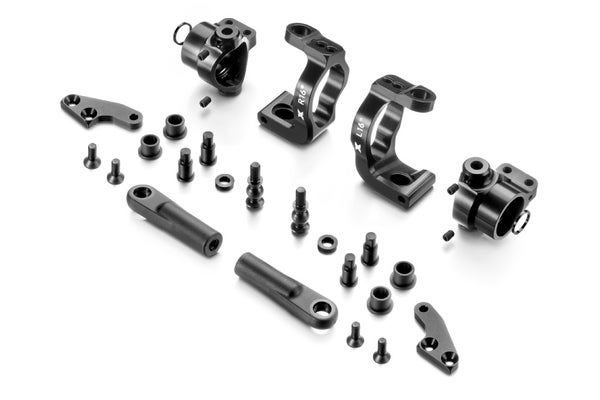 Xray Alu Front Suspension Conversion Set