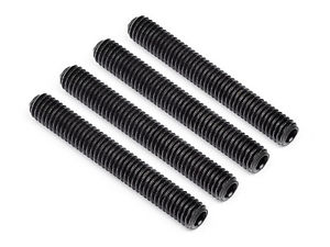 EuroRC Set Screw M3x20 Socket Head (10)