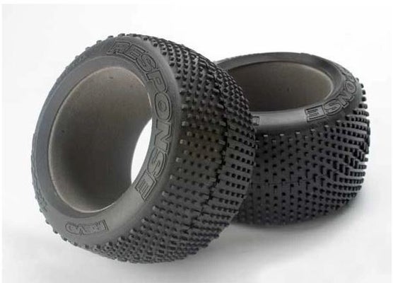 Traxxas Tires Response Racing 3.8" (2)