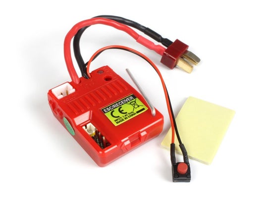 BlackZon Slyder ESC/Receiver (3-Wire)
