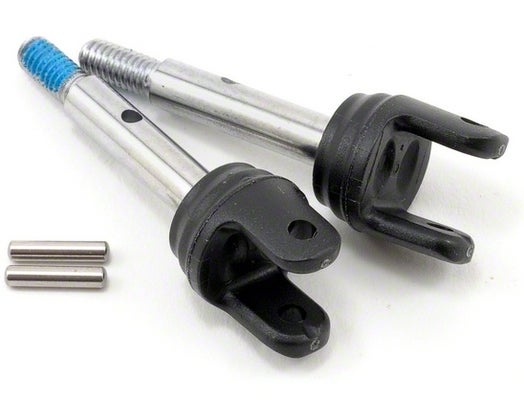 Traxxas Heavy Duty Rear Stub Axle Set (2)