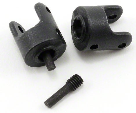 Traxxas Differential & Transmission Yokes w/Hardware (2)