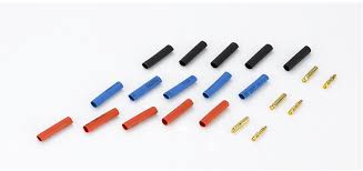 Hobbywing 2.0mm Bullet Connector