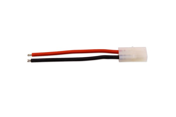 Muchmore 7.2V Tamiya Connector Female w/Wire