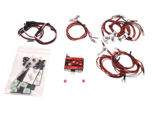 Halko Led System for RC Cars