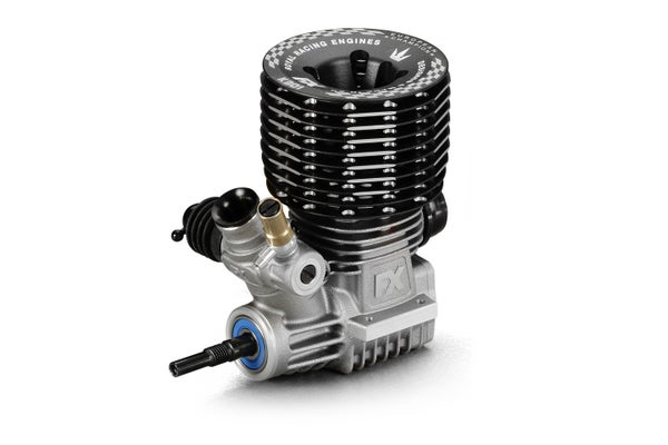 FX T300 - .12 Engine - 3 Ports - DLC - Balanced - Japan Bearings