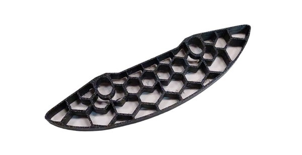 Halko - MG Series  Xray T4/X4 3D Bumper