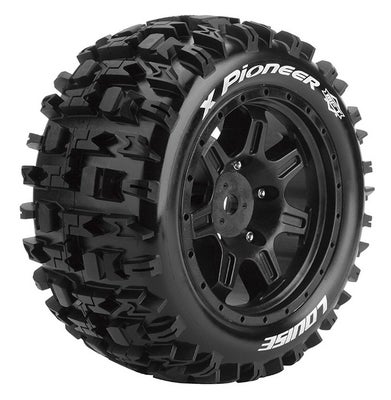 Louise Tires & Wheels X-PIONEER Kraton 8S (MFT) (2)