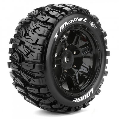 Louise RC X-MALLET X-Maxx (MFT) - (2)