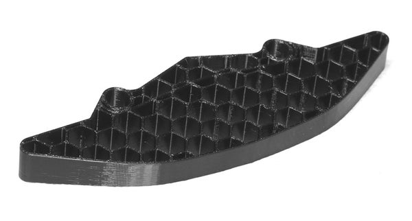 Halko - MG Series 3D Bumper - Tamiya TRF42x