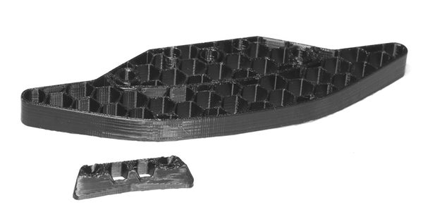 Halko - MG Series 3D Bumper - Xpress XQ11, XQ3S