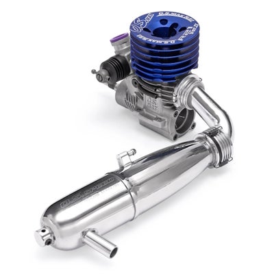 O.S. Engine MAX-R21 V.2 Combo Set