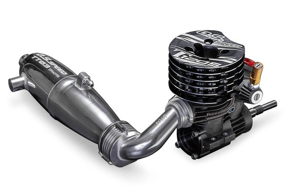 O.S. SPEED T1205 On-Road Combo