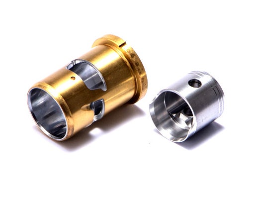 O.S. Piston & Sleeve Set SPEED B21 - Adam Drake