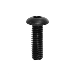 EuroRC Button Head M4X10 Socket Screw (10)