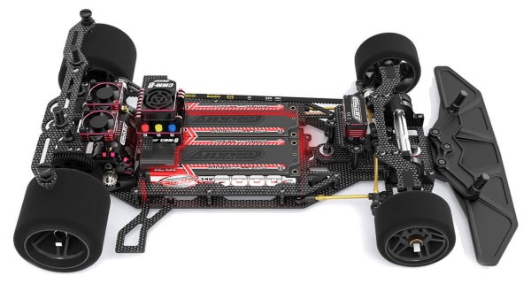 Team Corally - SSX-823 Pan-Car - Chassis only KIT