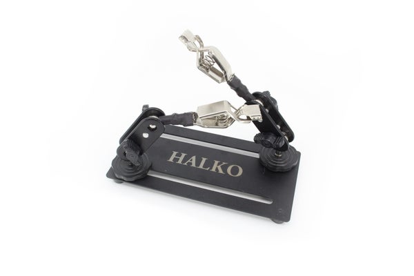 Halko Soldering Jig